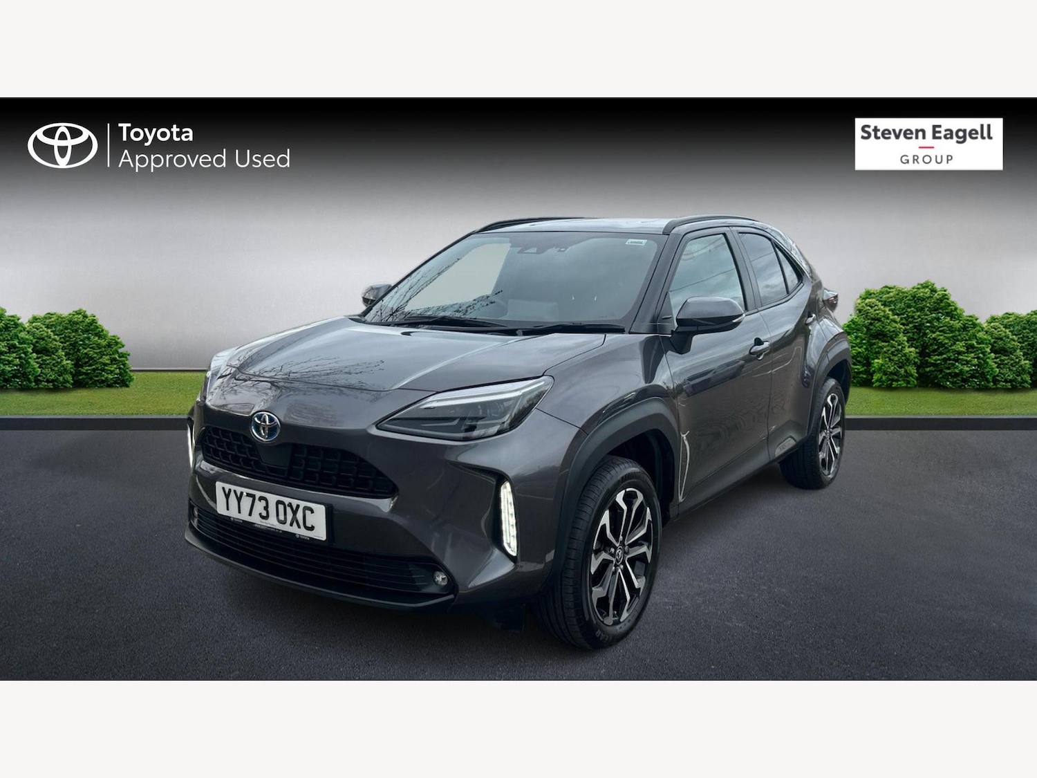 Used Toyota Yaris Cross 2023 for sale - 76584027: Photo 3