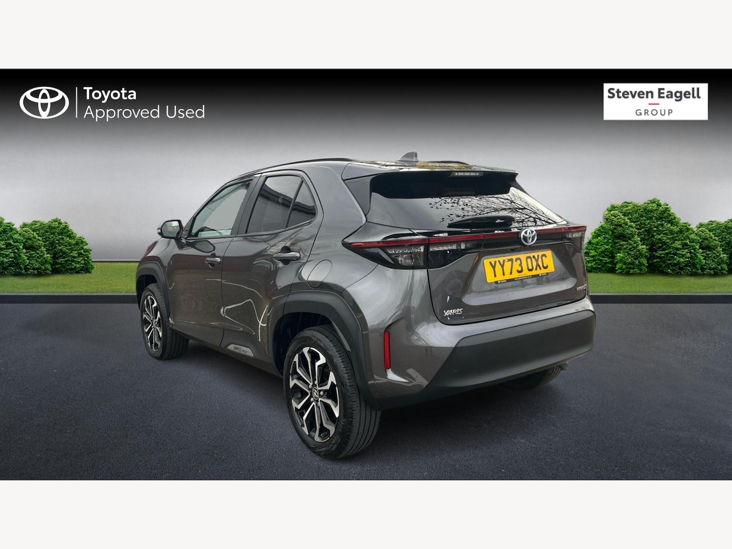 Used Toyota Yaris Cross 2023 for sale - 76584027: Photo 6