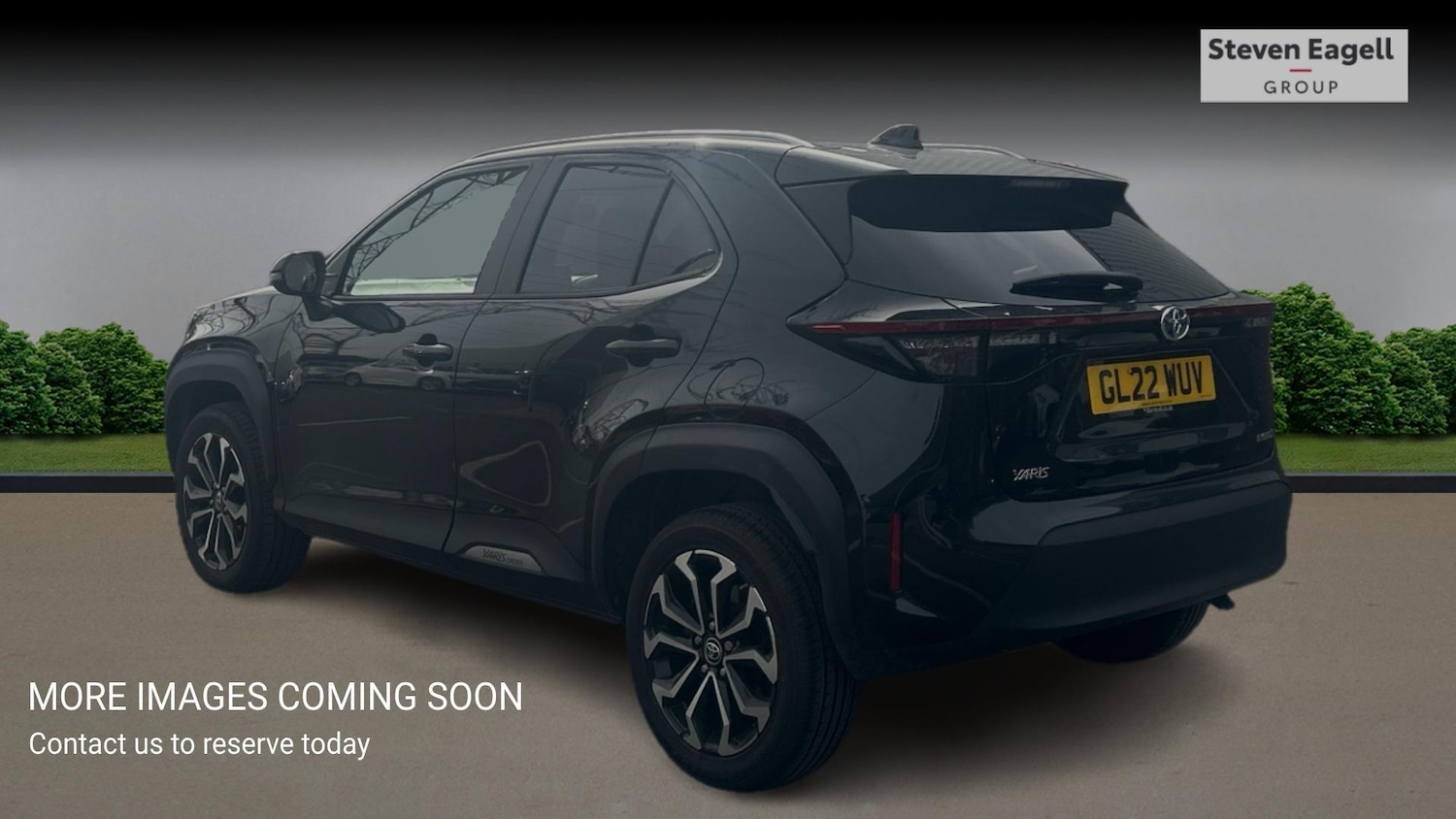 Used Toyota Yaris Cross 2022 for sale - 76377779: Photo 2