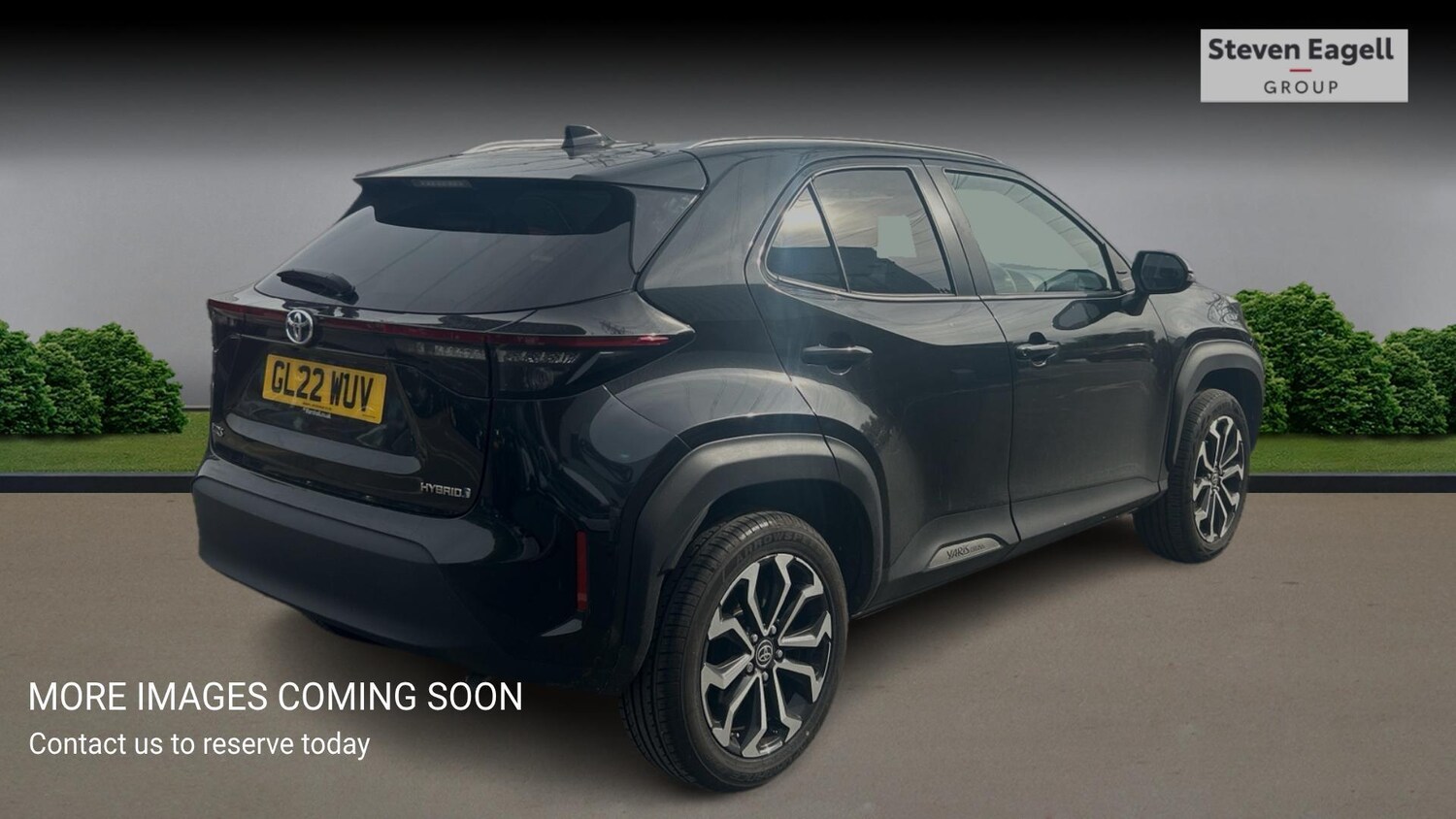 Used Toyota Yaris Cross 2022 for sale - 76377779: Photo 4