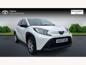 2023 (23) - 1.0 VVT-i Pure Euro 6 (s/s) 5dr
