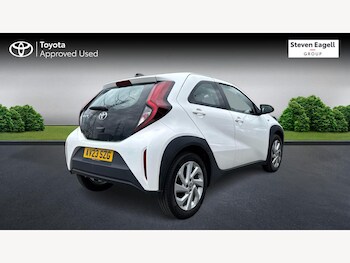 Used Toyota Aygo X 2023 for sale - 75377897: Photo