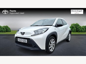 Used Toyota Aygo X 2023 for sale - 75377897: Photo
