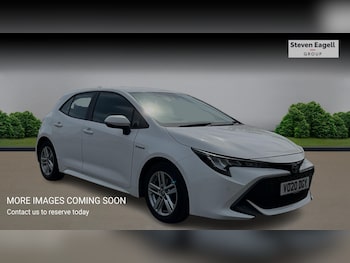 Used Toyota Corolla 2020 for sale - 75646996: Photo