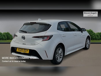 Used Toyota Corolla 2020 for sale - 75646996: Photo