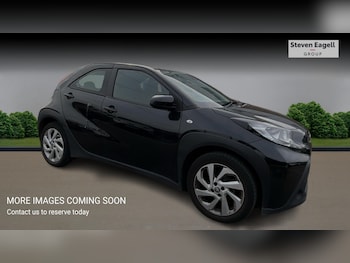 Toyota - Aygo X