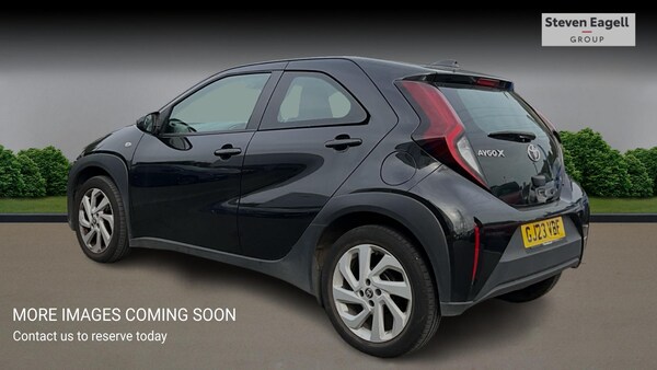 Used Toyota Aygo X 2023 for sale - 76179582: Photo 2