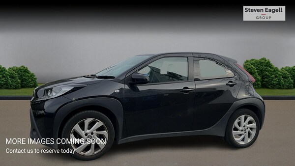 Used Toyota Aygo X 2023 for sale - 76179582: Photo 3