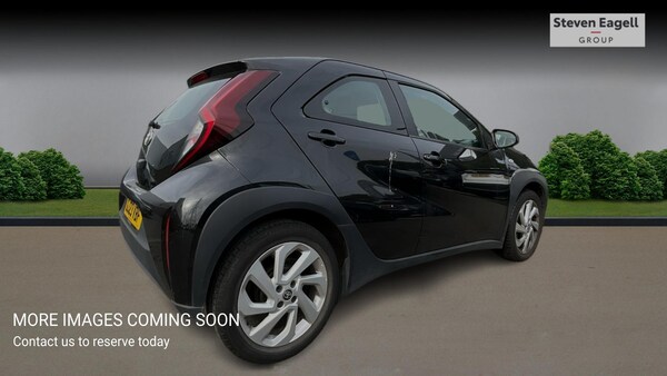 Used Toyota Aygo X 2023 for sale - 76179582: Photo 4