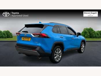 Used Toyota RAV4 2022 for sale - 74701363: Photo