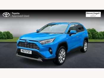 Used Toyota RAV4 2022 for sale - 74701363: Photo