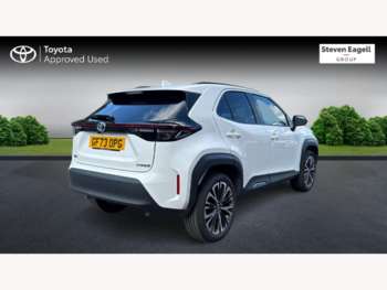 Used Toyota Yaris Cross 2023 for sale - 75290646: Photo