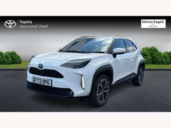 Used Toyota Yaris Cross 2023 for sale - 75290646: Photo