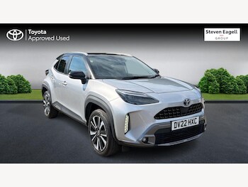 Used Toyota Yaris Cross 2022 for sale - 79144864: Photo