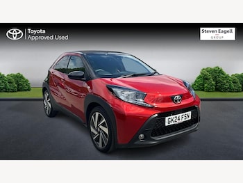 Used Toyota Aygo X 2024 for sale - 78647935: Photo