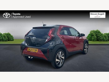 Used Toyota Aygo X 2024 for sale - 78647935: Photo