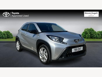 Used Toyota Aygo X 2023 for sale - 78417402: Photo
