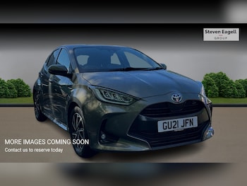 Used Toyota Yaris 2021 for sale - 78647950: Photo