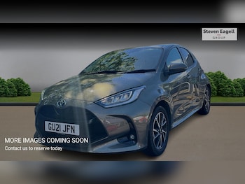 Used Toyota Yaris 2021 for sale - 78647950: Photo