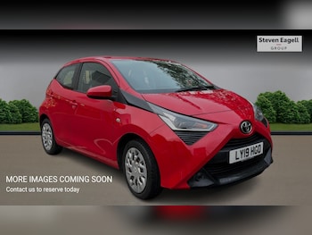 Toyota - AYGO