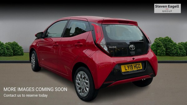 Used Toyota AYGO 2019 for sale - 76283637: Photo 2