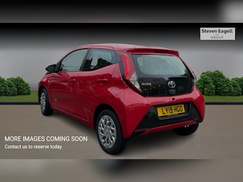 Used Toyota AYGO 2019 for sale - 76283637: Photo 2