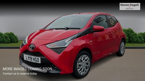 Used Toyota AYGO 2019 for sale - 76283637: Photo 3