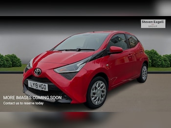 Used Toyota AYGO 2019 for sale - 76283637: Photo 3
