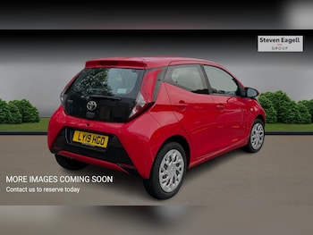 Used Toyota AYGO 2019 for sale - 76283637: Photo 4