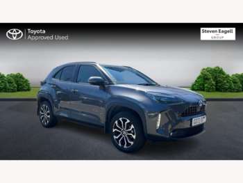 2023 (72) - 1.5 VVT-h Design E-CVT Euro 6 (s/s) 5dr