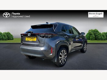 Used Toyota Yaris Cross 2023 for sale - 75363064: Photo