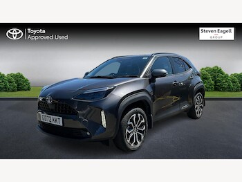 Used Toyota Yaris Cross 2023 for sale - 75363064: Photo