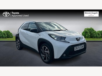 Used Toyota Aygo X 2025 for sale - 78416601: Photo