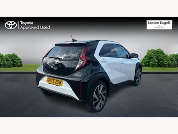 Used Toyota Aygo X 2025 for sale - 78416601: Photo