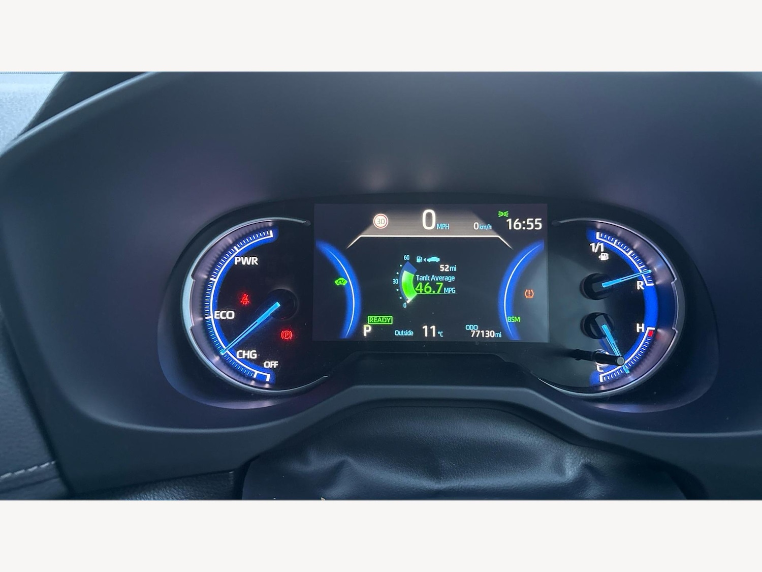 Used Toyota RAV4 2019 for sale - 77559655: Photo 11