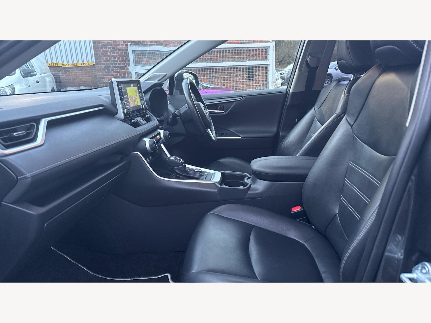 Used Toyota RAV4 2019 for sale - 77559655: Photo 12