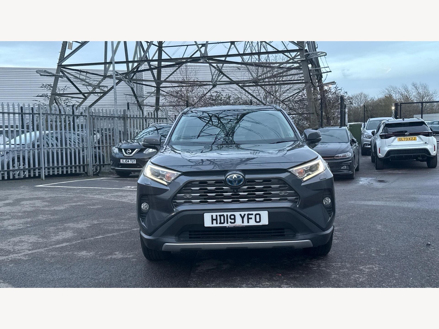 Used Toyota RAV4 2019 for sale - 77559655: Photo 17