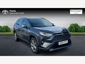 Used Toyota RAV4 2019 for sale - 77559655: Photo