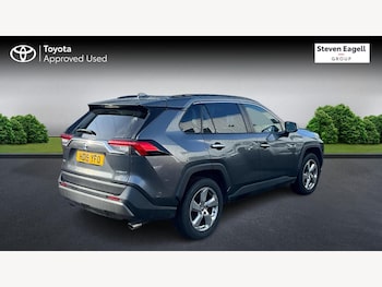 Used Toyota RAV4 2019 for sale - 77559655: Photo