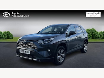 Used Toyota RAV4 2019 for sale - 77559655: Photo