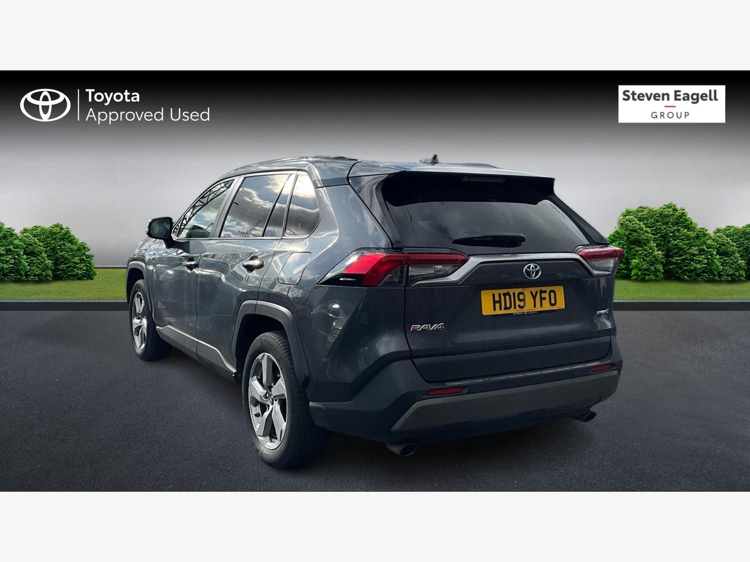 Used Toyota RAV4 2019 for sale - 77559655: Photo 6