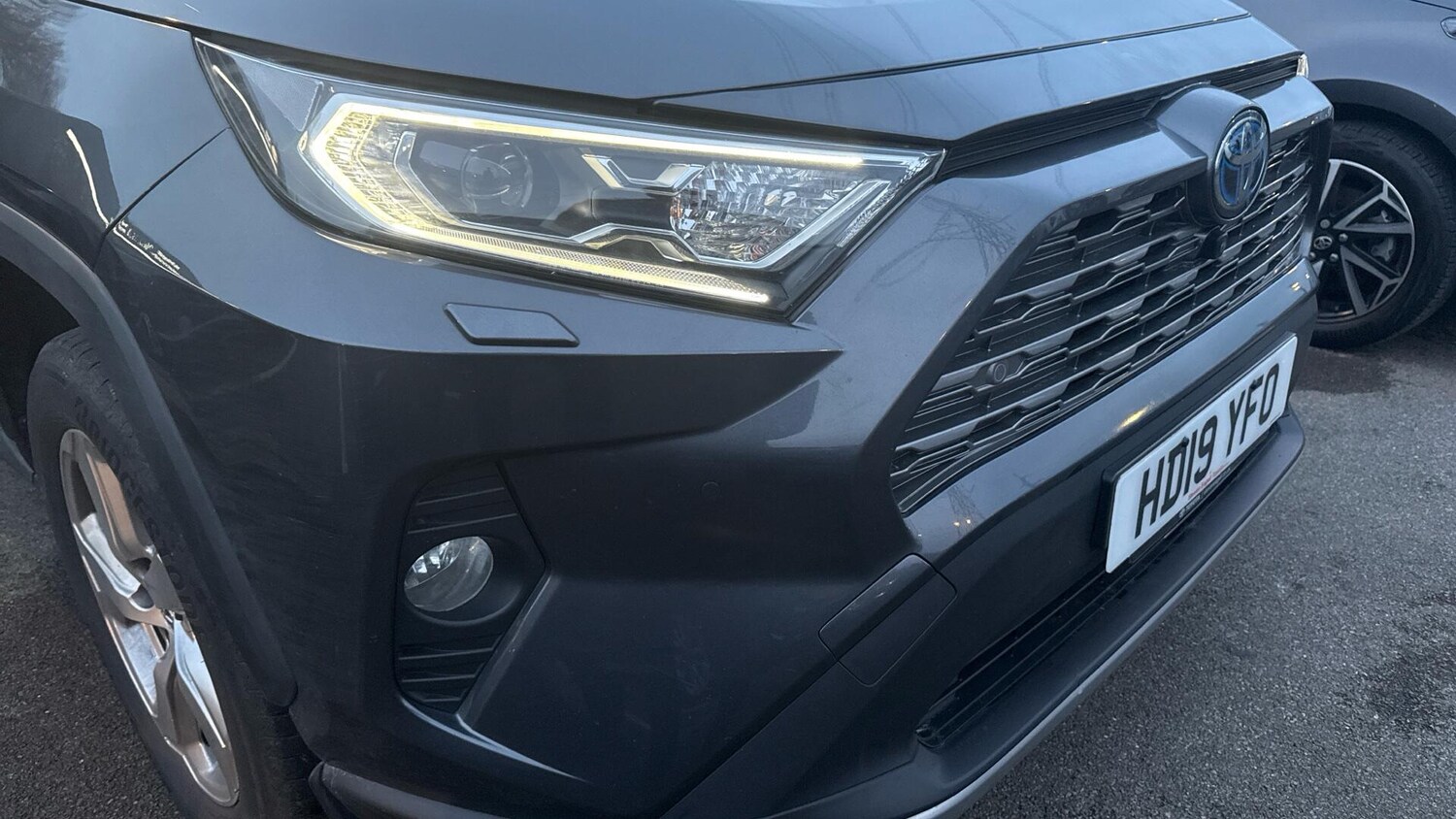 Used Toyota RAV4 2019 for sale - 77559655: Photo 63