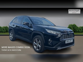 Used Toyota RAV4 2021 for sale - 78609307: Photo