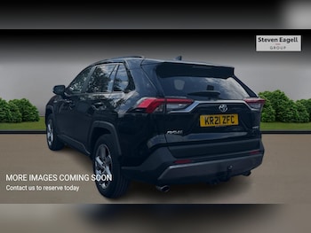 Used Toyota RAV4 2021 for sale - 78609307: Photo