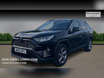 Used Toyota RAV4 2021 for sale - 78609307: Photo
