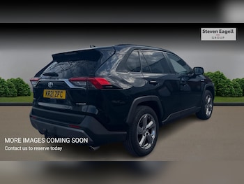 Used Toyota RAV4 2021 for sale - 78609307: Photo
