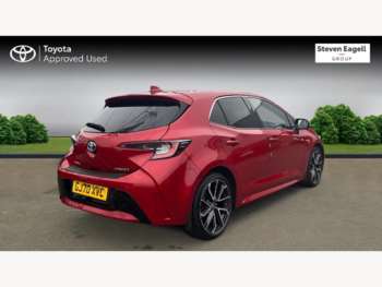 Used Toyota Corolla 2020 for sale - 75290344: Photo