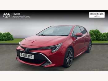 Used Toyota Corolla 2020 for sale - 75290344: Photo