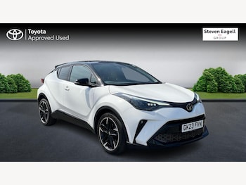 Used Toyota C-HR 2023 for sale - 79544034: Photo
