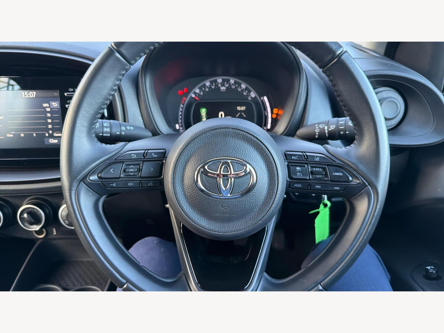 Used Toyota Aygo X 2023 for sale - 77254675: Photo 10